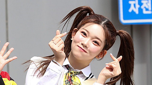 [Throwback] Billlie’s TSUKI Brings Mega-Dose Cute to JTBC Taping