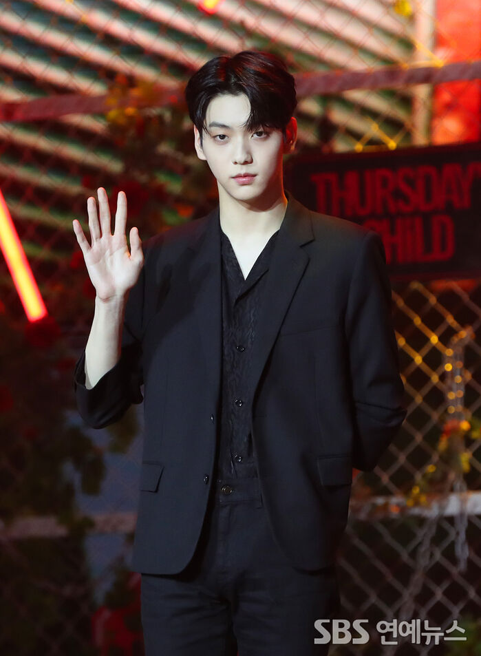 [Throwback] SOOBIN of TOMORROW X TOGETHER Leads the Pack