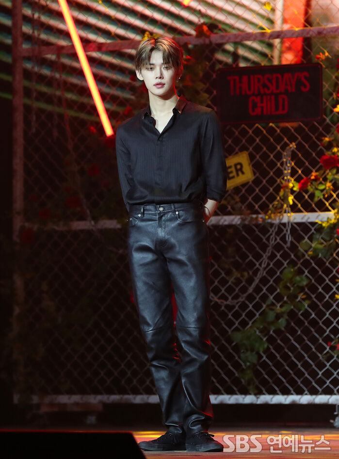 Yeonjun of TOMORROW X TOGETHER