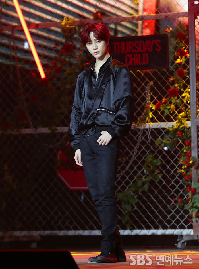 Beomgyu of TOMORROW X TOGETHER