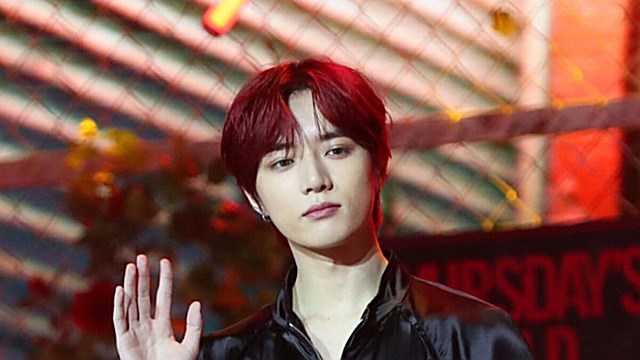 [Throwback] BEOMGYU of TOMORROW X TOGETHER Serves Raspberry Vibes