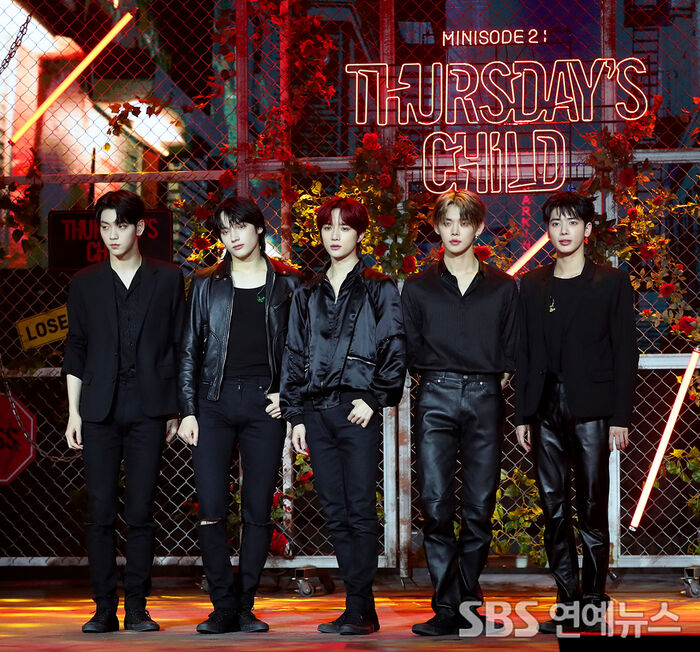 [Throwback] TOMORROW X TOGETHER Return After 9 Months