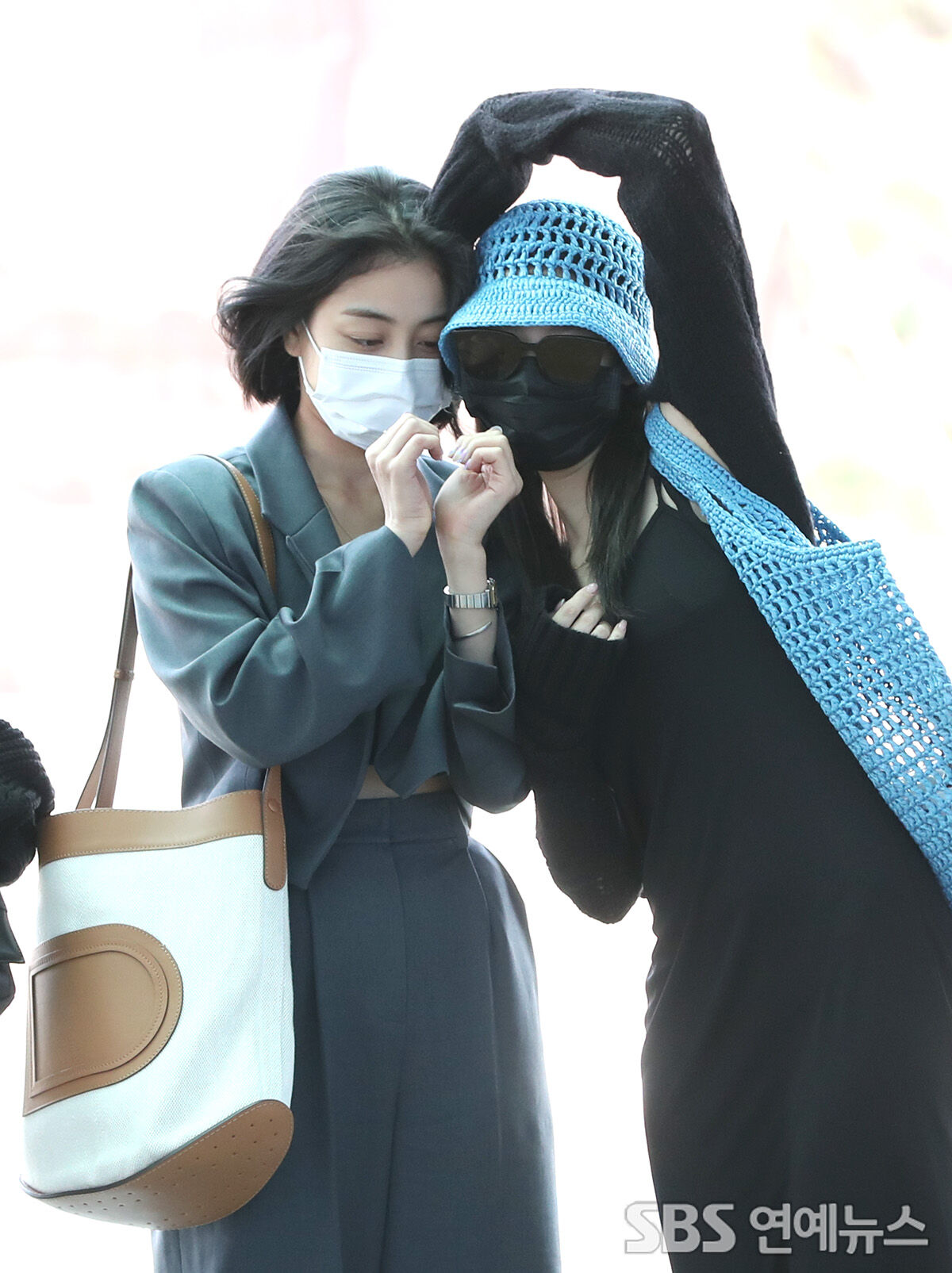 트와이스 지효 사나