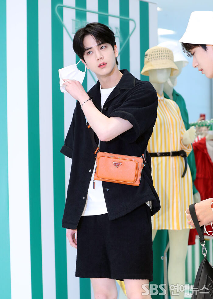 Younghoon of THE BOYZ