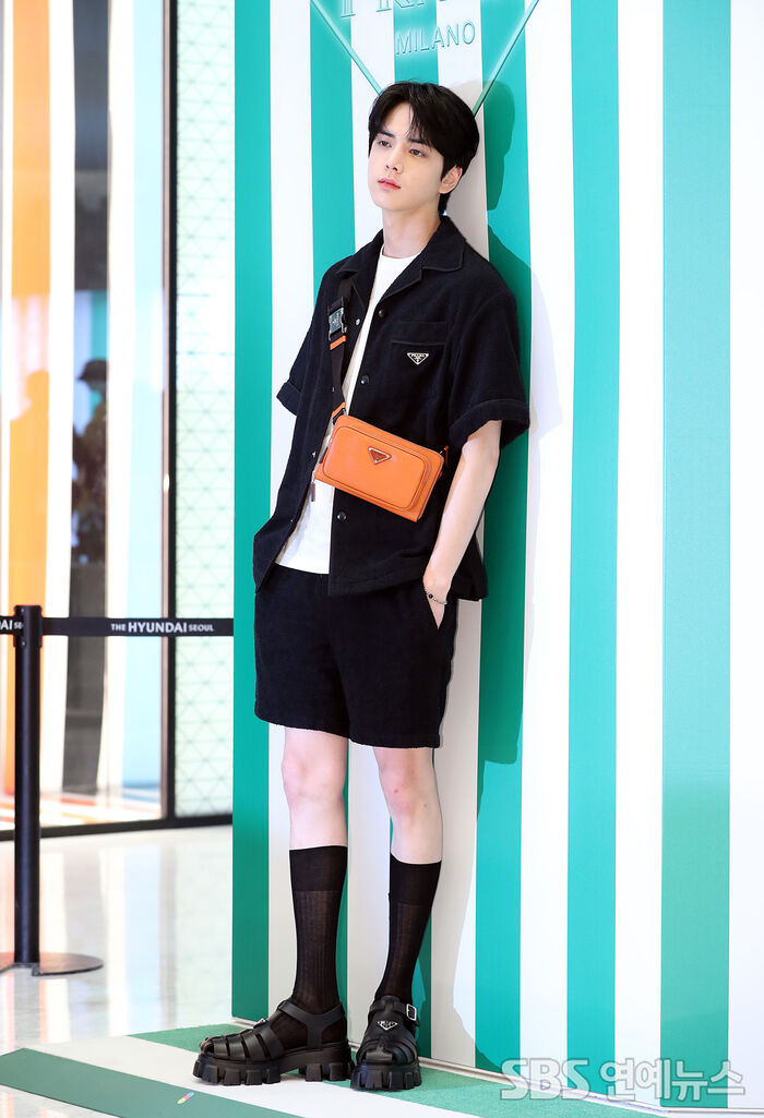 Younghoon of THE BOYZ