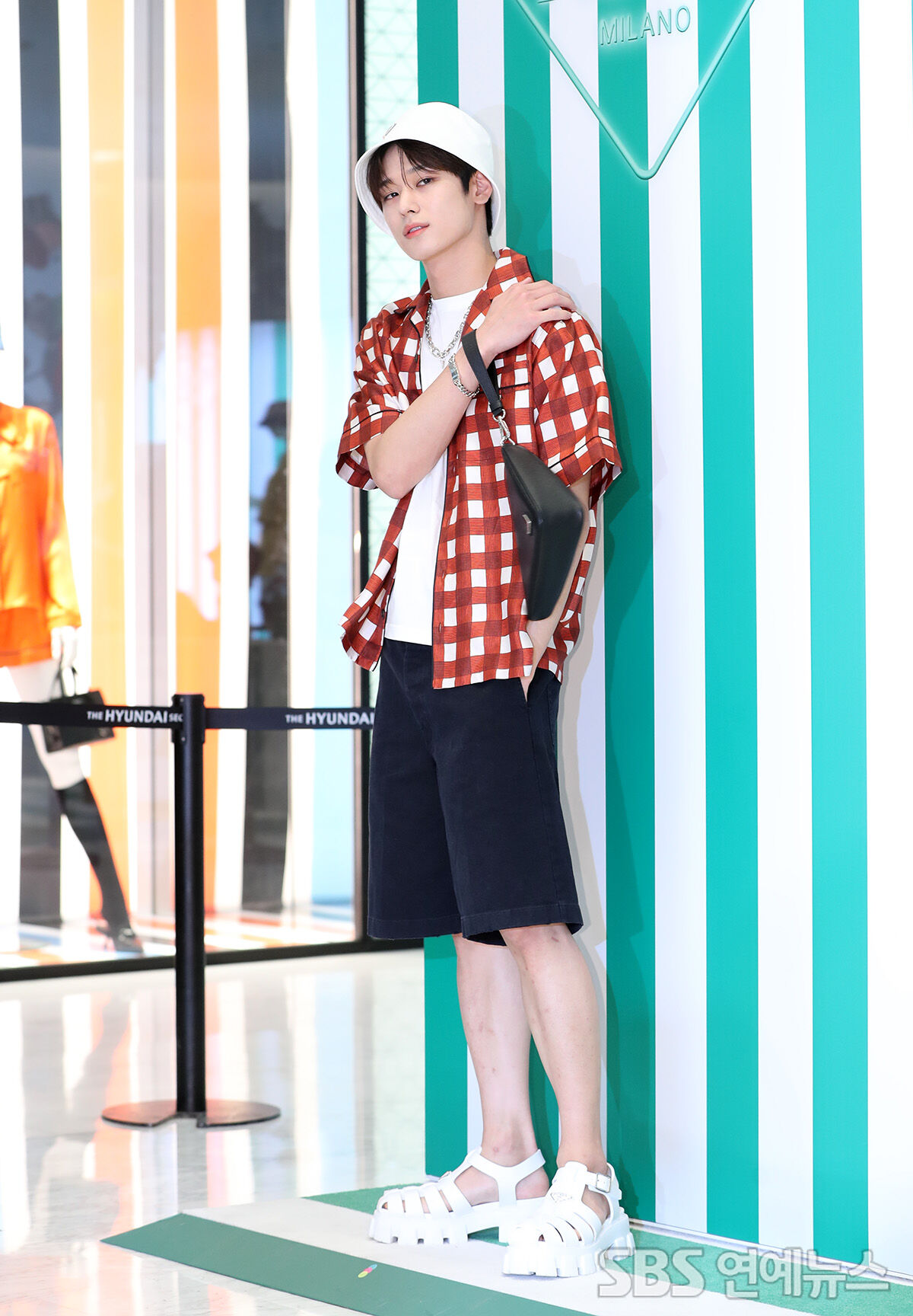 더보이즈 주연