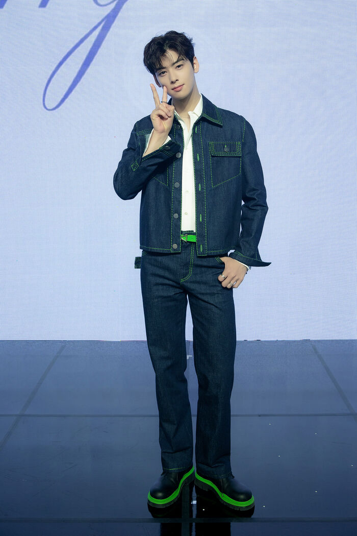 Cha Eun-woo