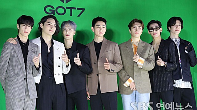 [Throwback] GOT7 Reunites With First Full-Group Comeback in 15 Months
