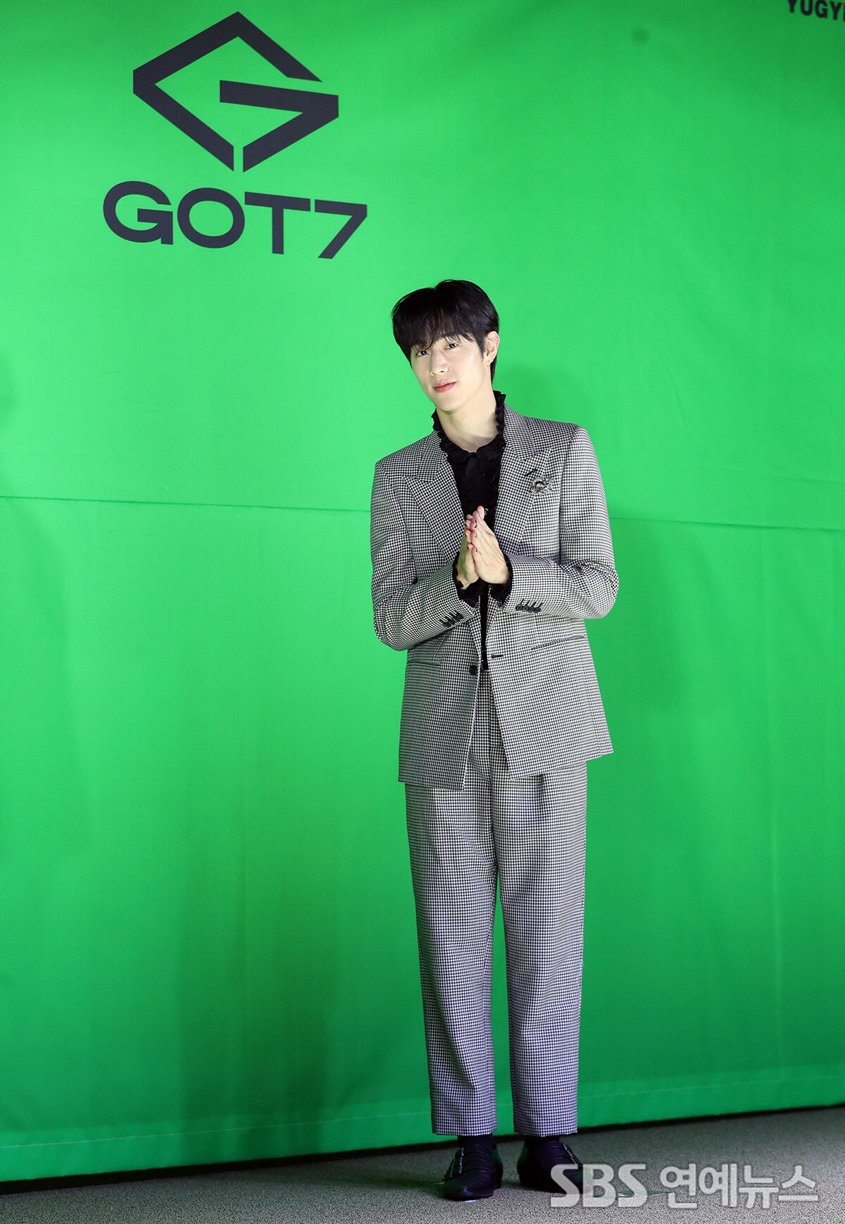 갓세븐 마크