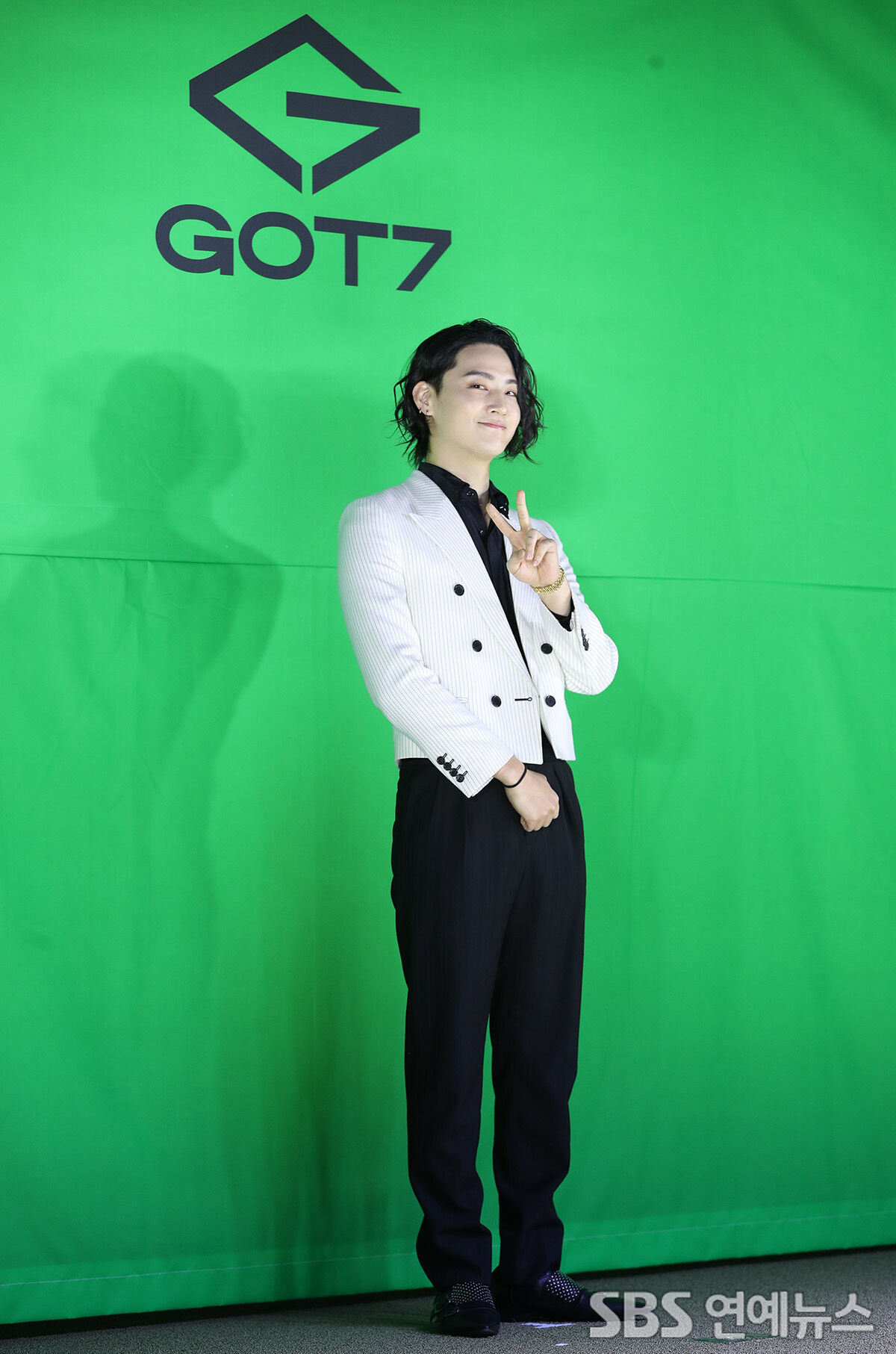 갓세븐 JAY B