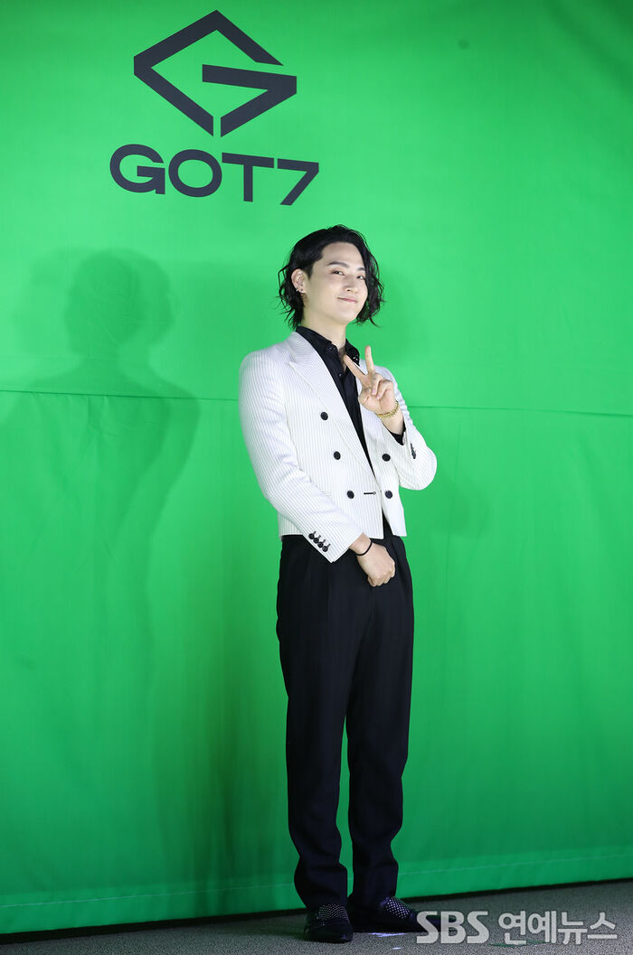 JAY B of GOT7