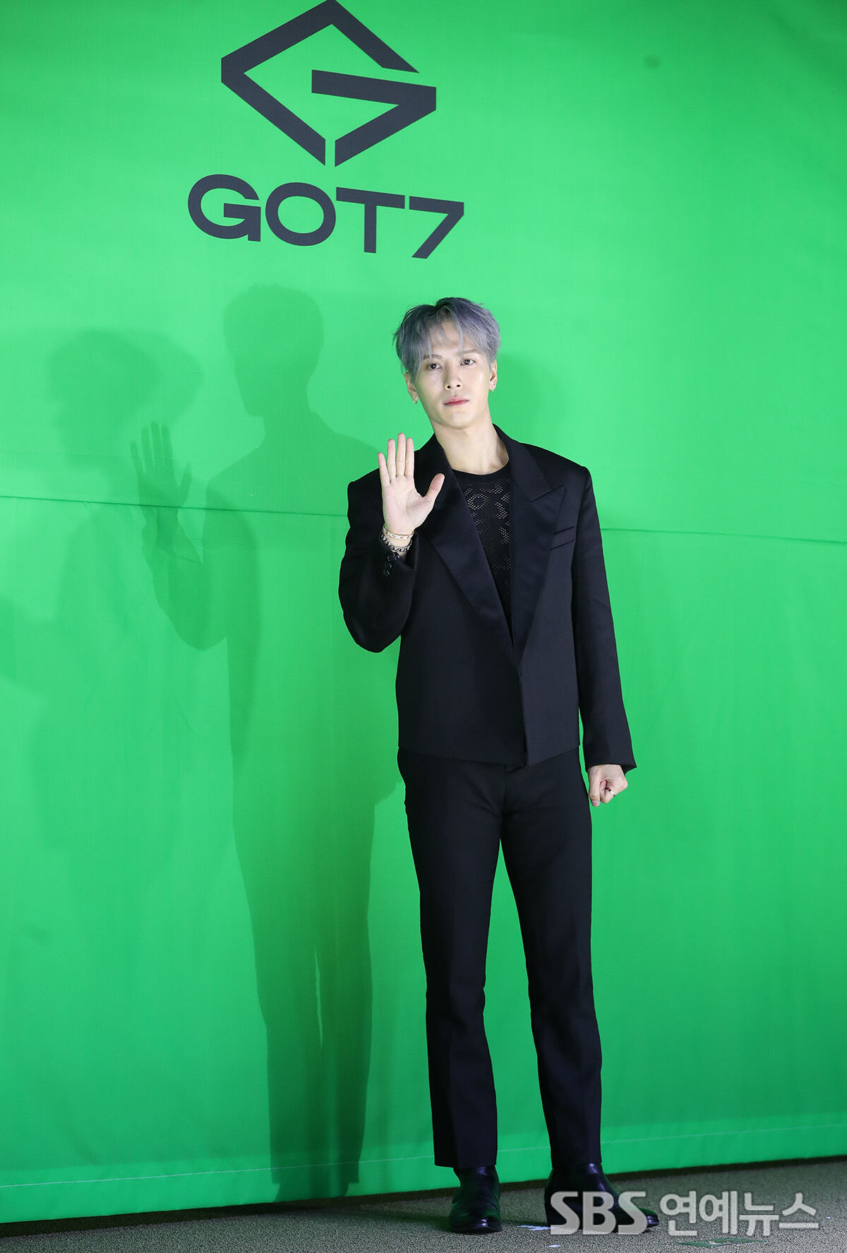 갓세븐 잭슨