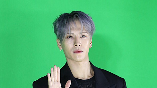 [Throwback] JACKSON WANG of GOT7 Serves Serious Charisma With Just One Look