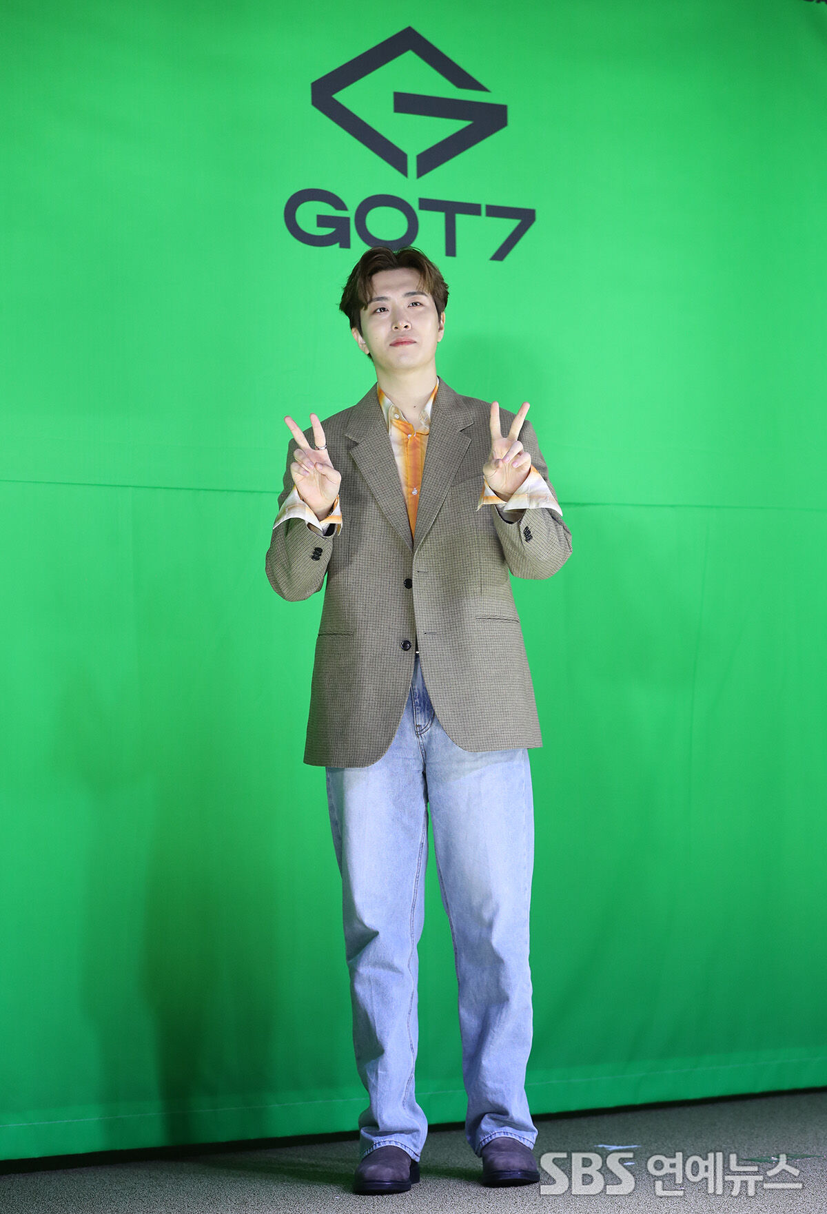 갓세븐 영재