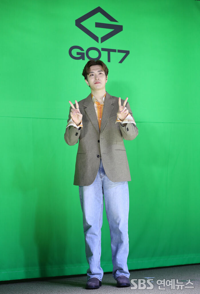 GOT7’s Youngjae