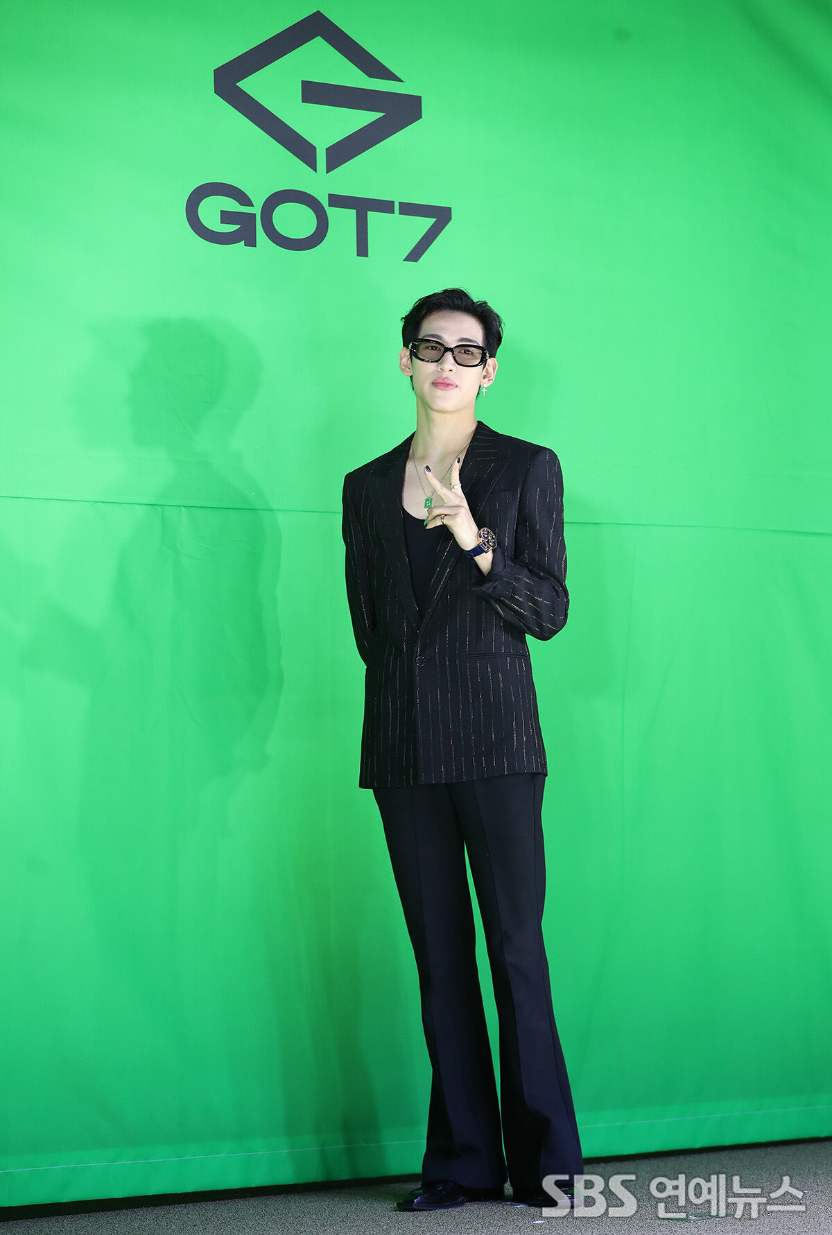 갓세븐 뱀뱀