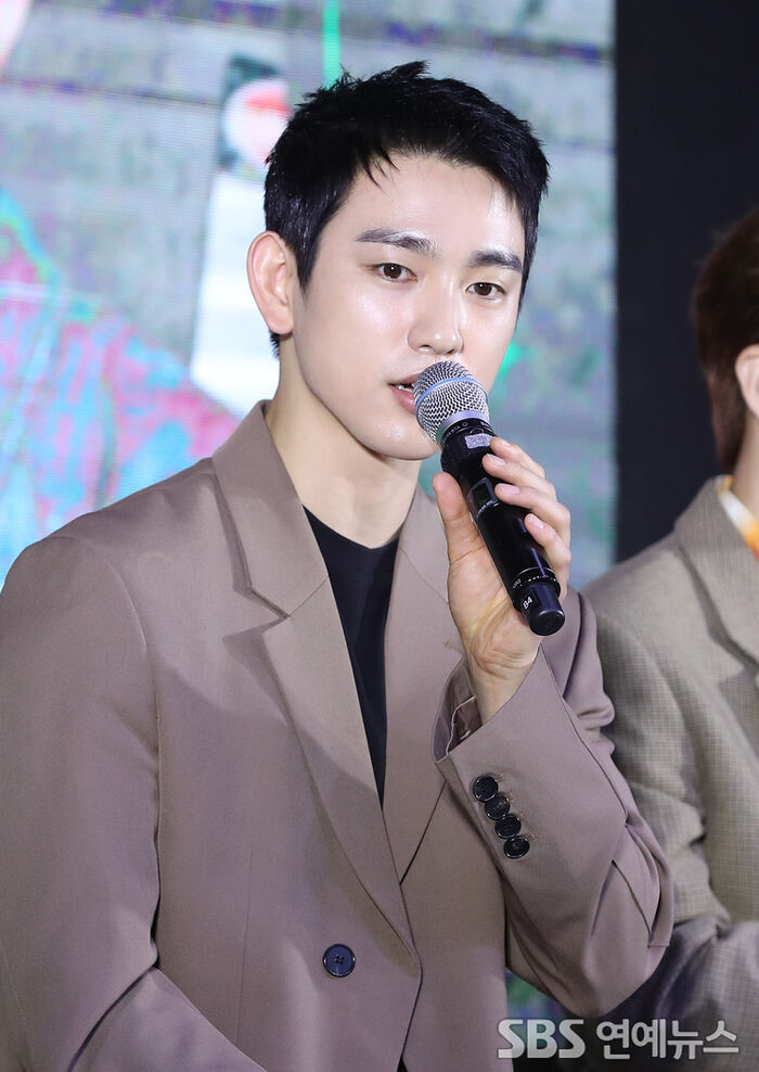 Jinyoung of GOT7