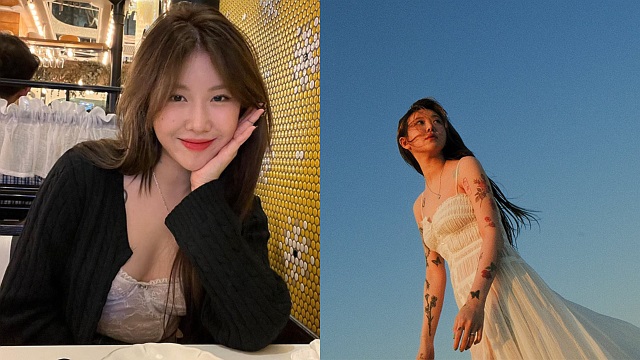 백예린 물고기 비하인드