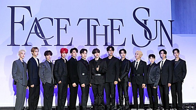[Throwback] SEVENTEEN Return With First Full-Length Album in Nearly Three Years