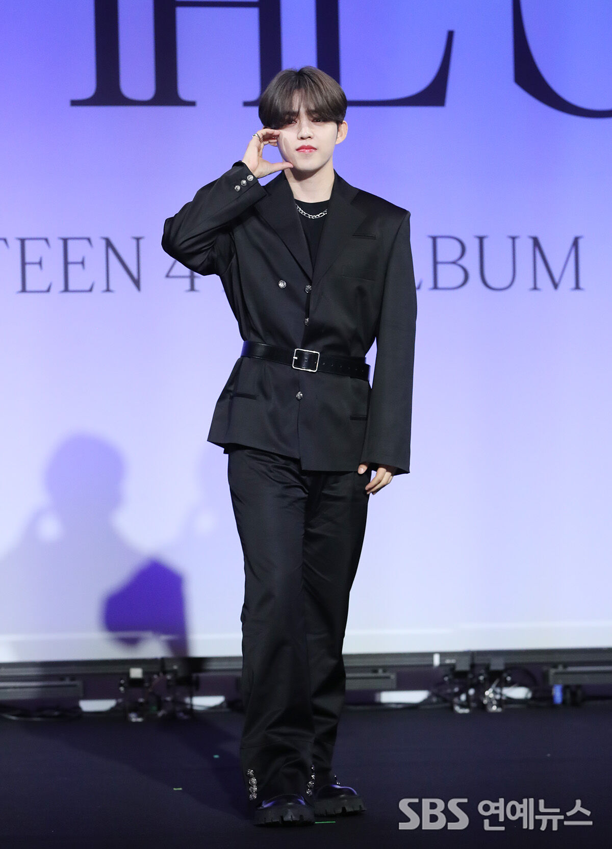 SEVENTEEN’s S.Coups