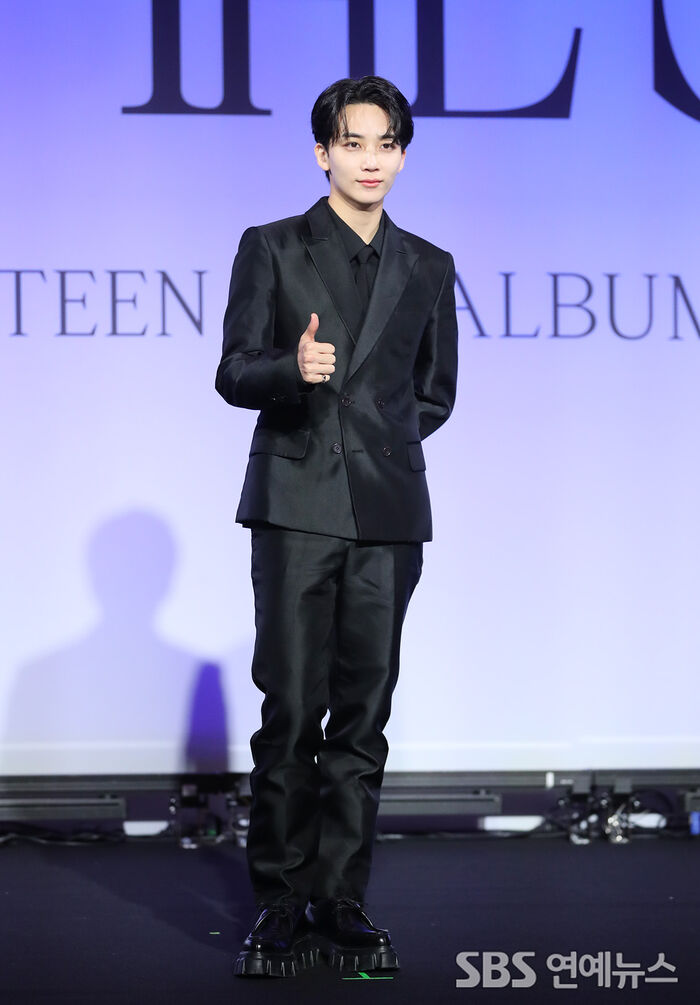 SEVENTEEN’s Jeonghan