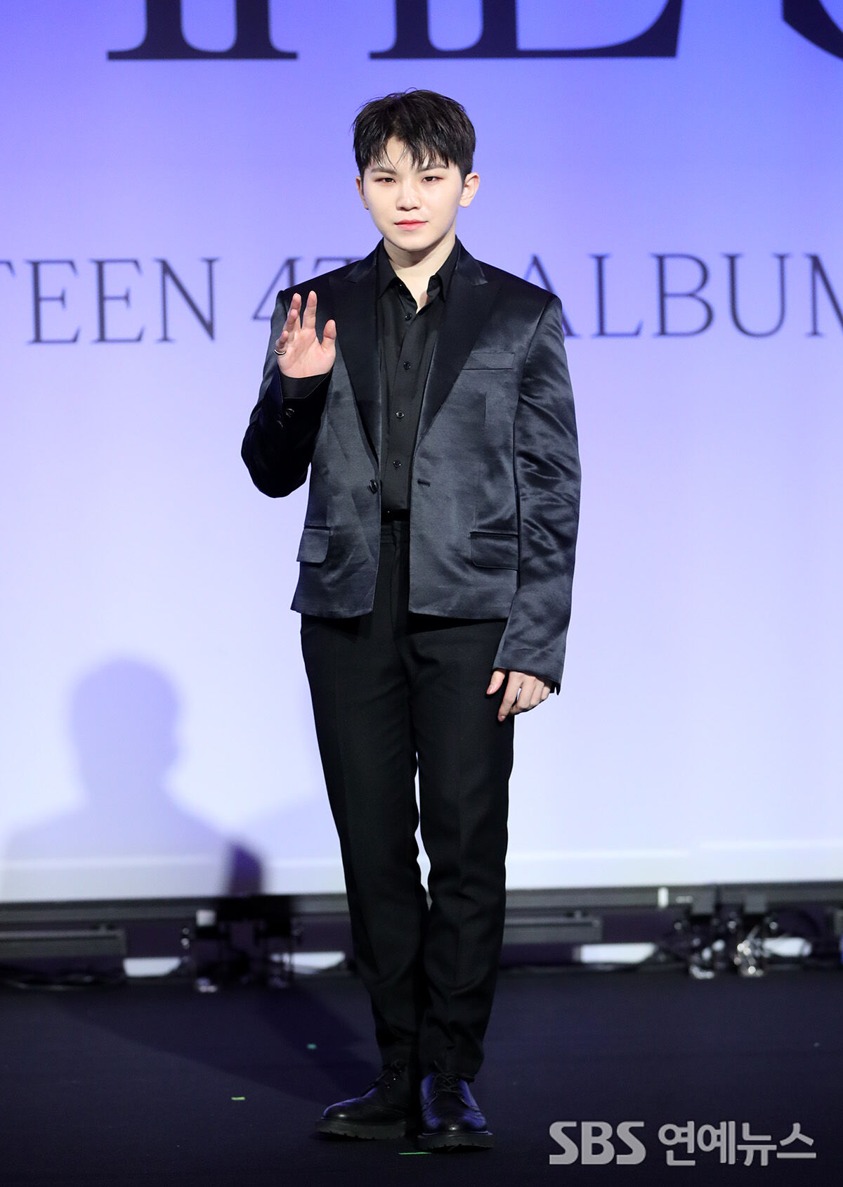 SEVENTEEN's Woozi