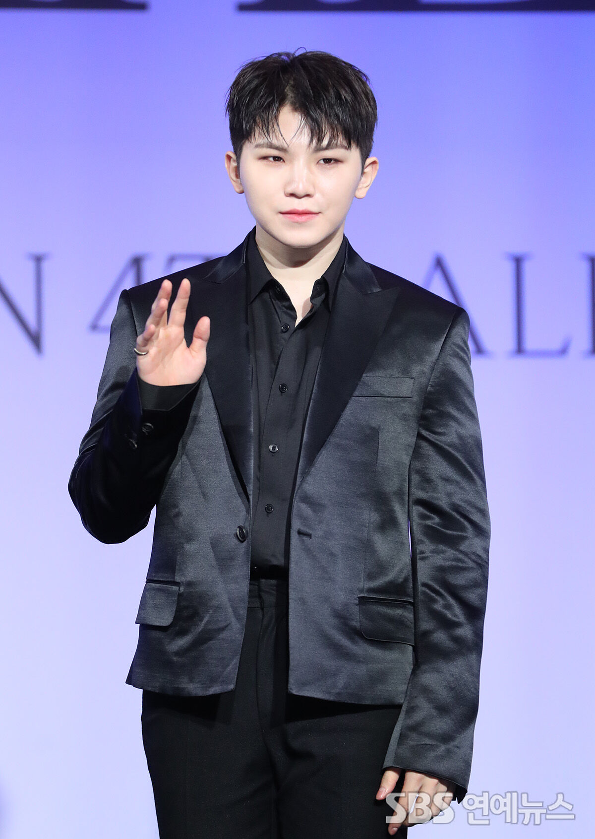 [E포토] 세븐틴 우지, '야망의 작곡가'