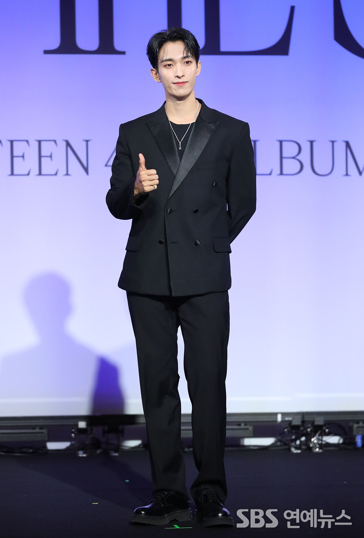 SEVENTEEN’s DK