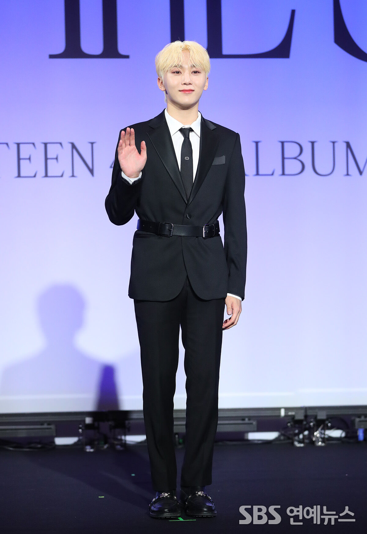 Seungkwan of SEVENTEEN