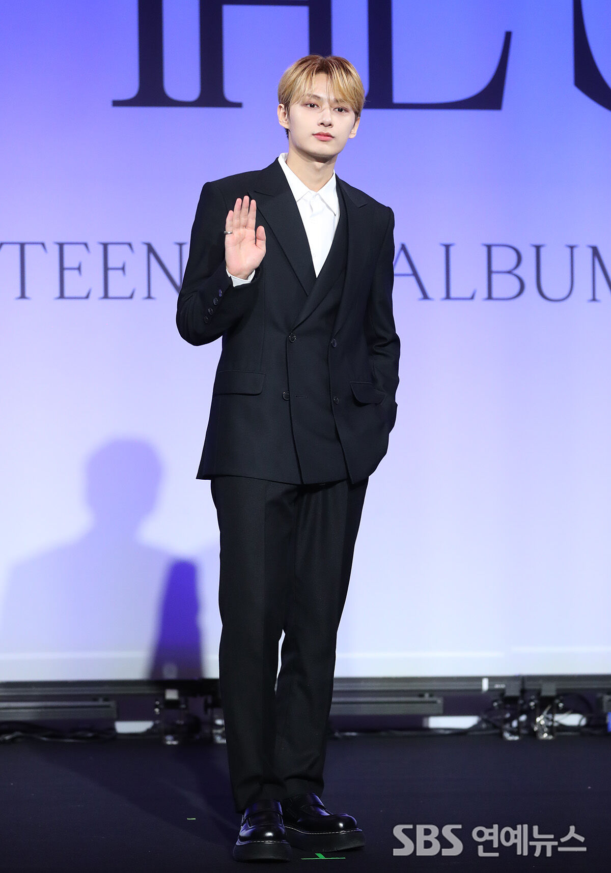 SEVENTEEN's Jun