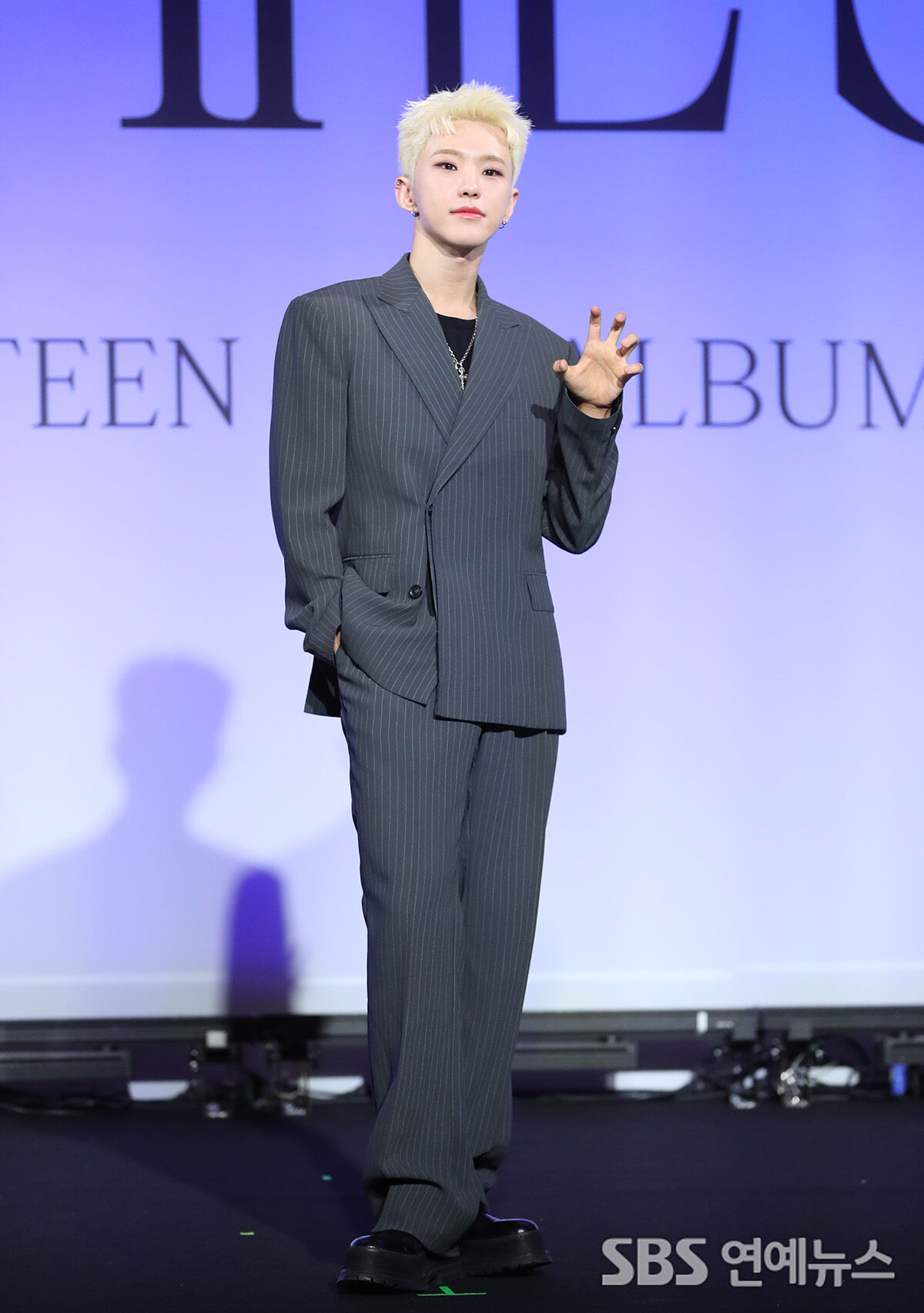 SEVENTEEN's Hoshi