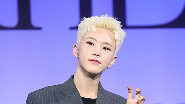 [Throwback] HOSHI of SEVENTEEN Channels His Inner Baby Tiger