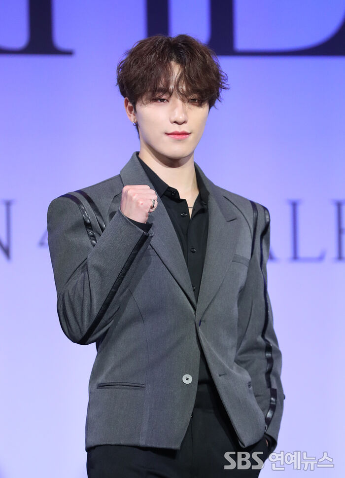 SEVENTEEN's Dino