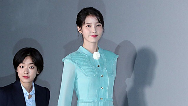 [Throwback] IU, the Cannes Scene-Stealer With Radiant Glow