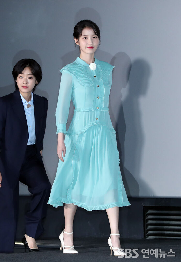 [Throwback] IU, the Cannes Scene-Stealer With Radiant Glow