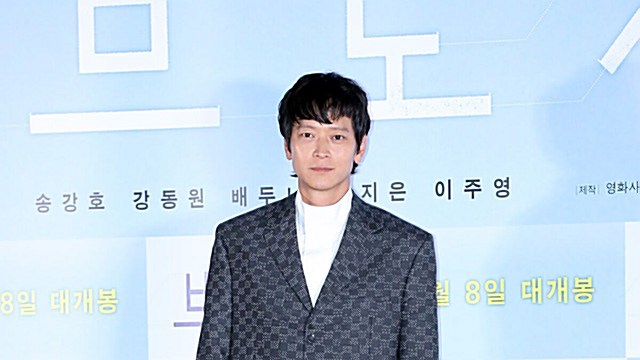 강동원, YG엔터와 7년 만에 각자의 길..."논의 끝에 결정"