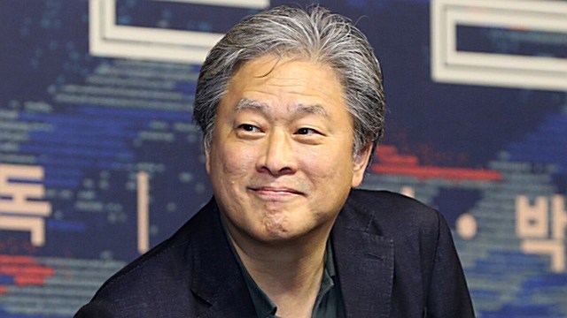 [E포토] 박찬욱 감독, '칸이 선택한 감독'