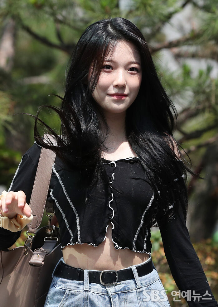Jiheon of fromis_9