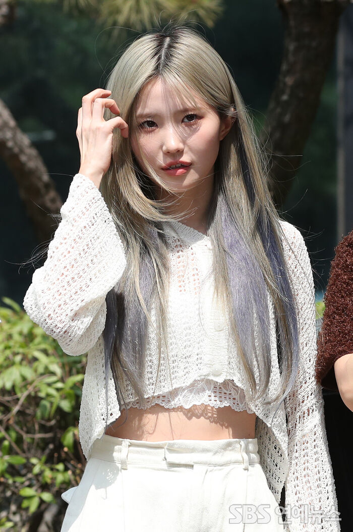 Hayoung of fromis_9
