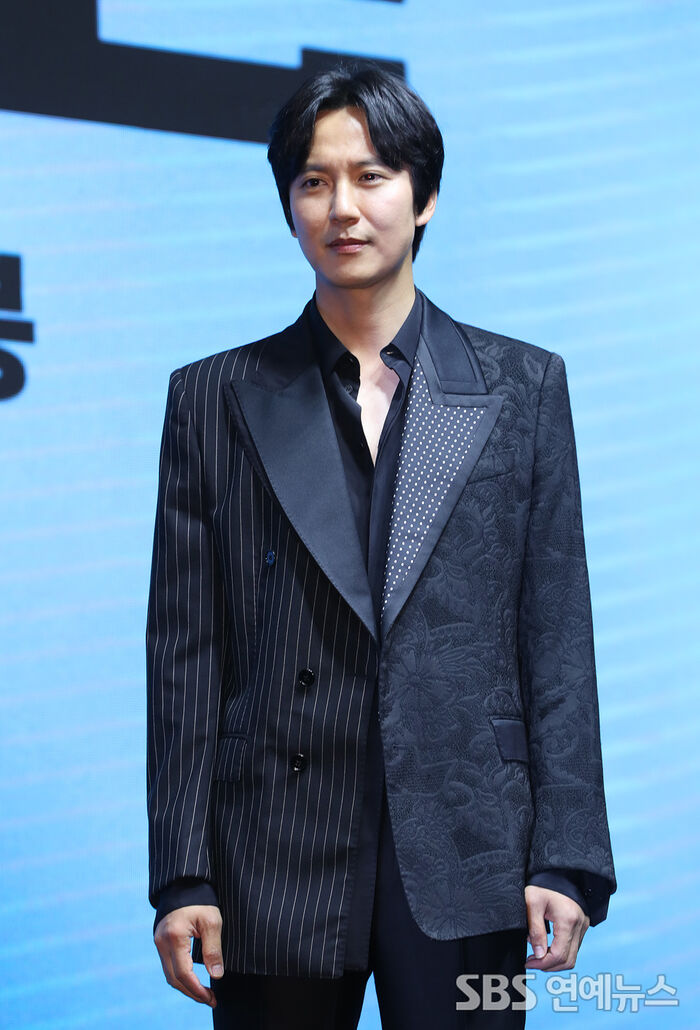 [Throwback] Kim Nam-gil's Intense Charisma Steals the Spotlight