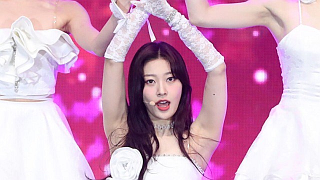 [E포토] 이달의 소녀 최리, '체리의 매력 속으로'