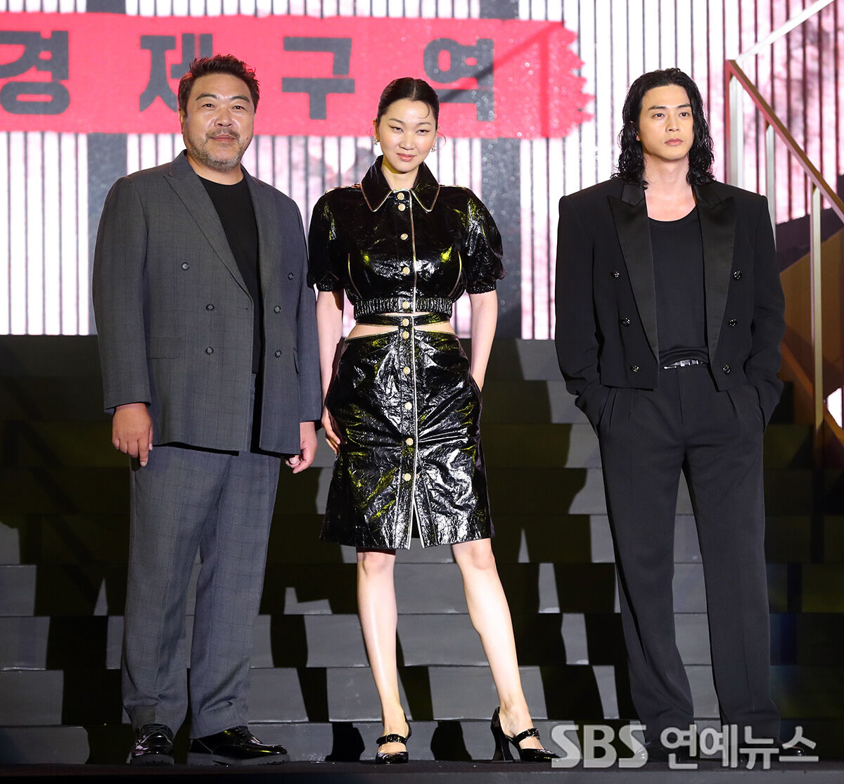 이원종 장윤주 김지훈
