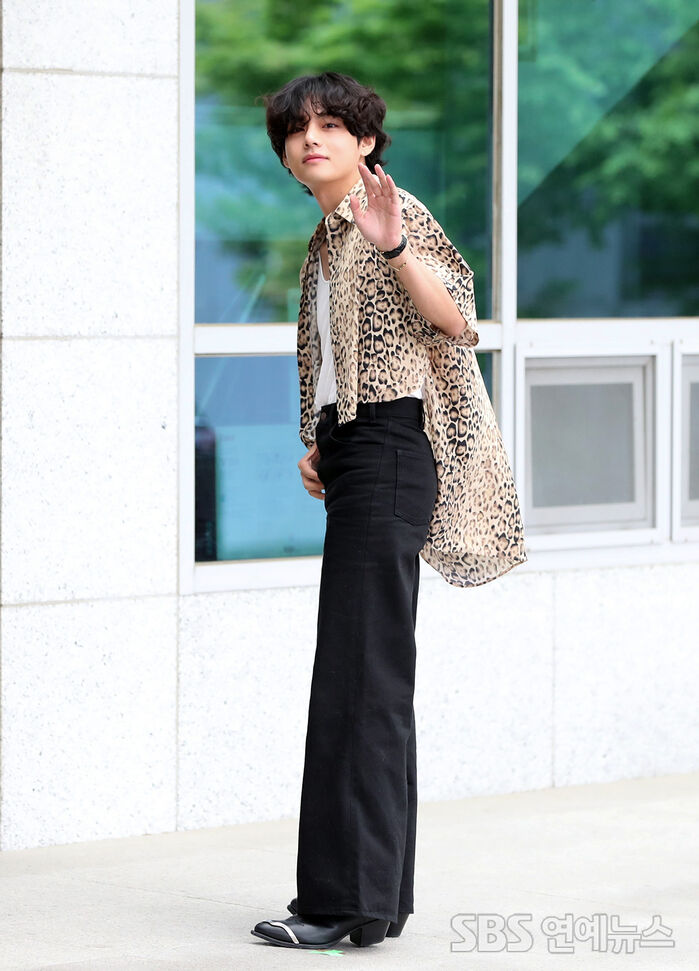 [Throwback] BTS' V Masters Every Angle