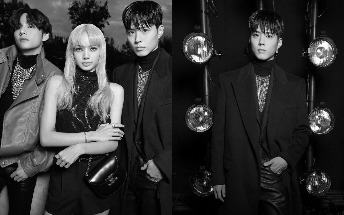 파리 패션위크 박보검