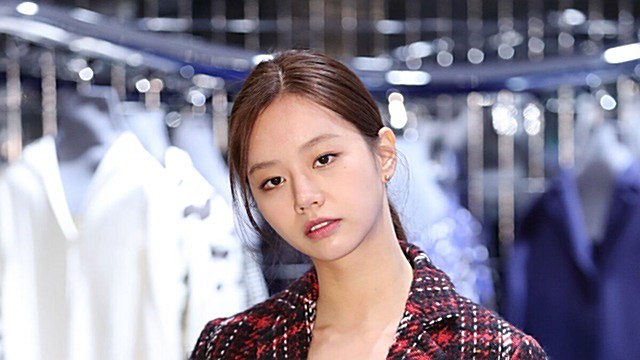 [E포토] 혜리, '때론 시크하게'