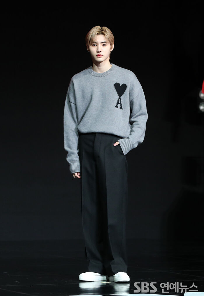 ENHYPEN's Sunghoon
