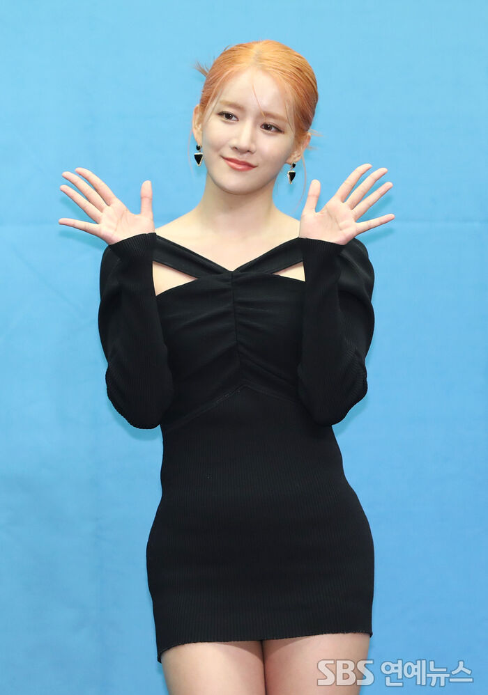 Exy of WJSN