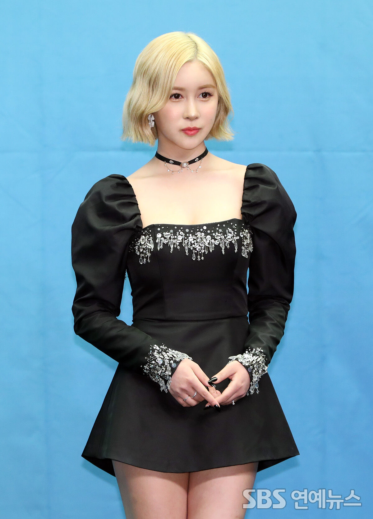 우주소녀 다영