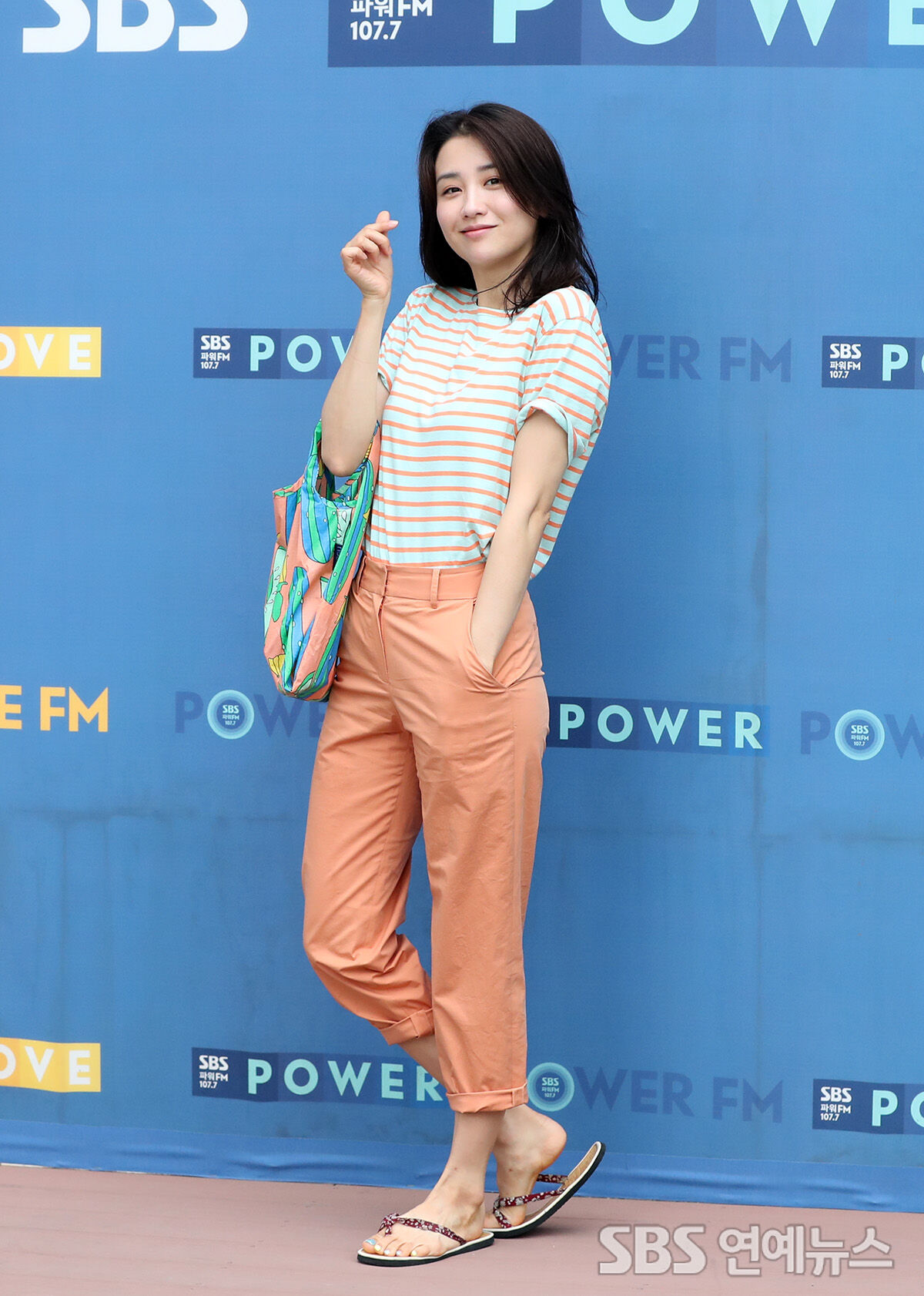 박하선