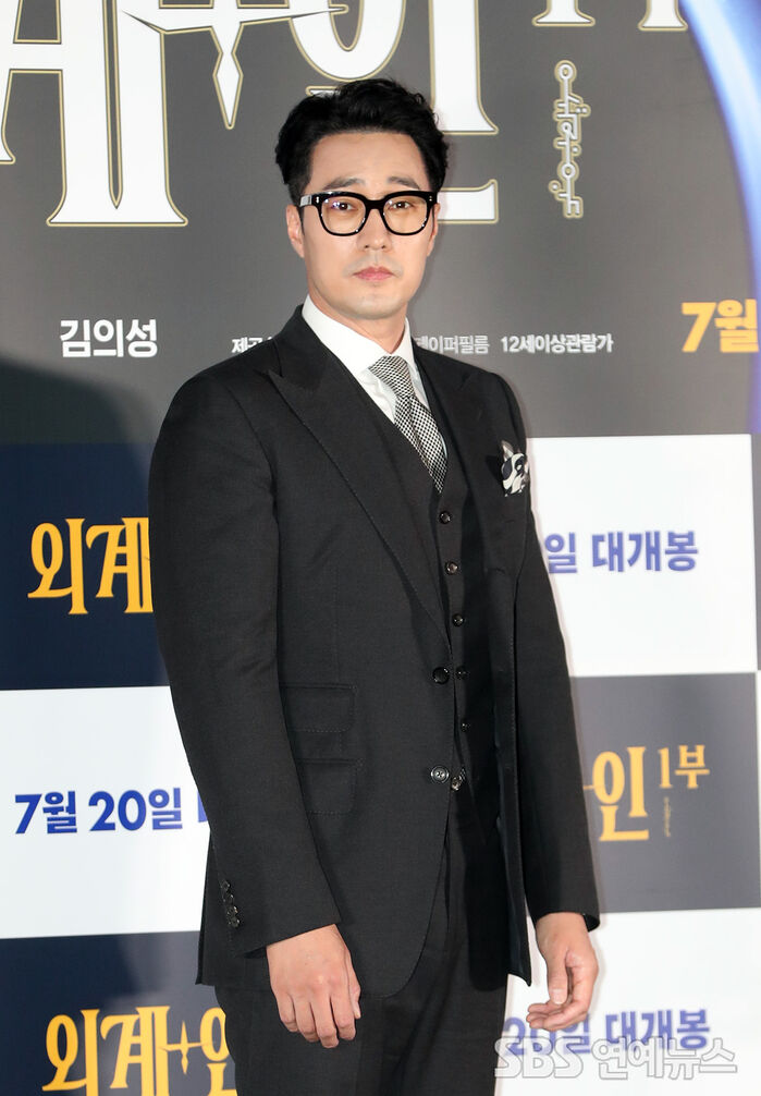 [Throwback] So Jisub Brings His Signature Swagger